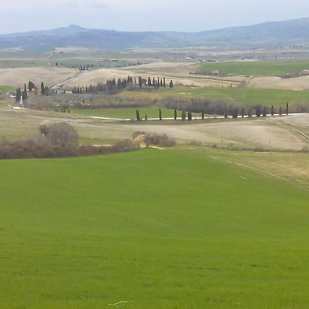 Agriturismo Il Colombaiolo Villa Pienza Exterior photo